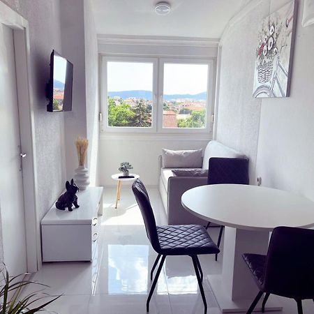Apartman Moon Задар Екстер'єр фото