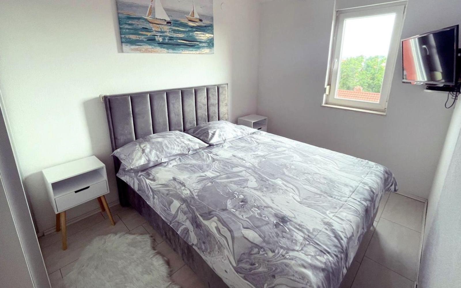 Apartman Moon Задар Екстер'єр фото