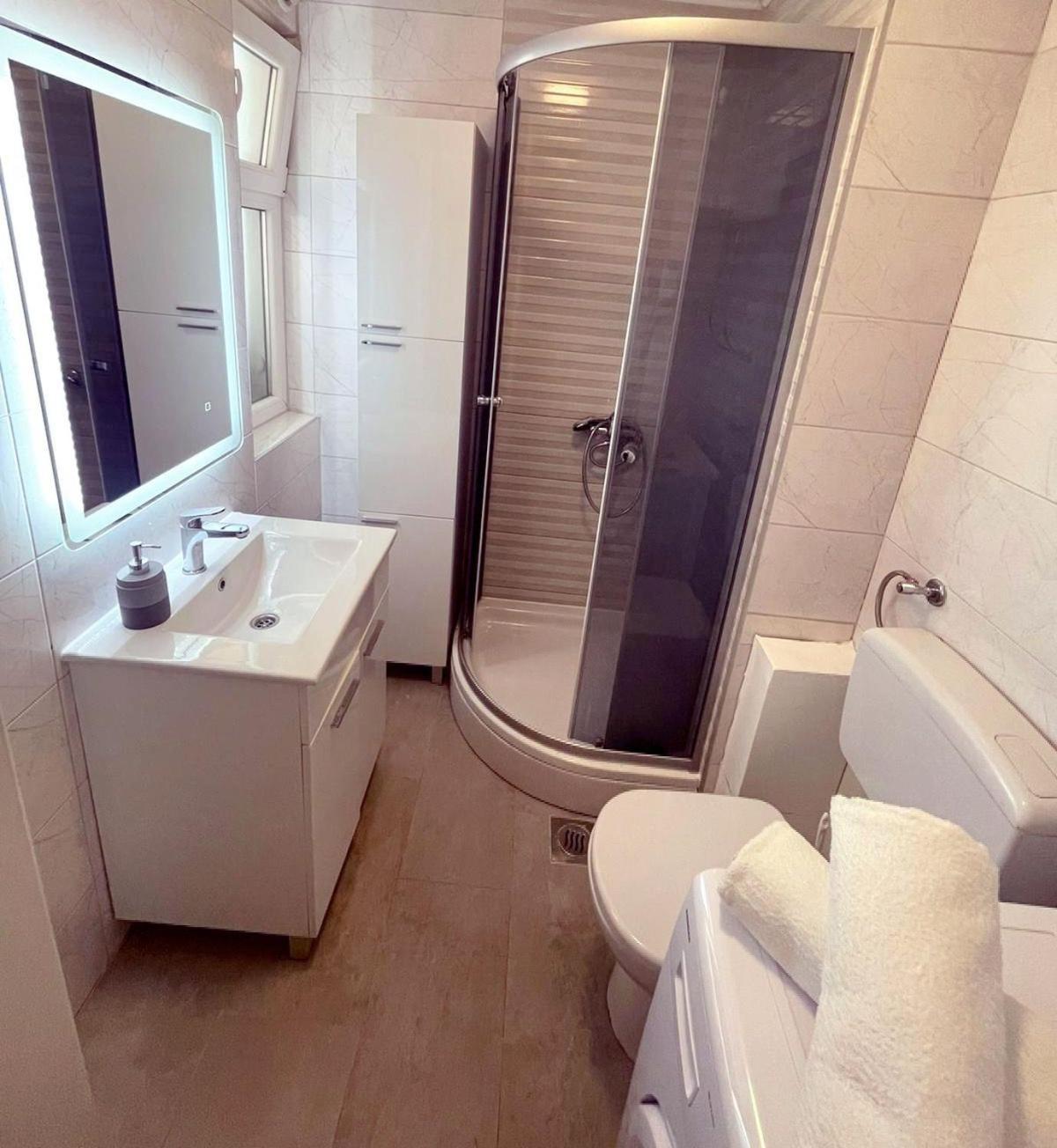 Apartman Moon Задар Екстер'єр фото