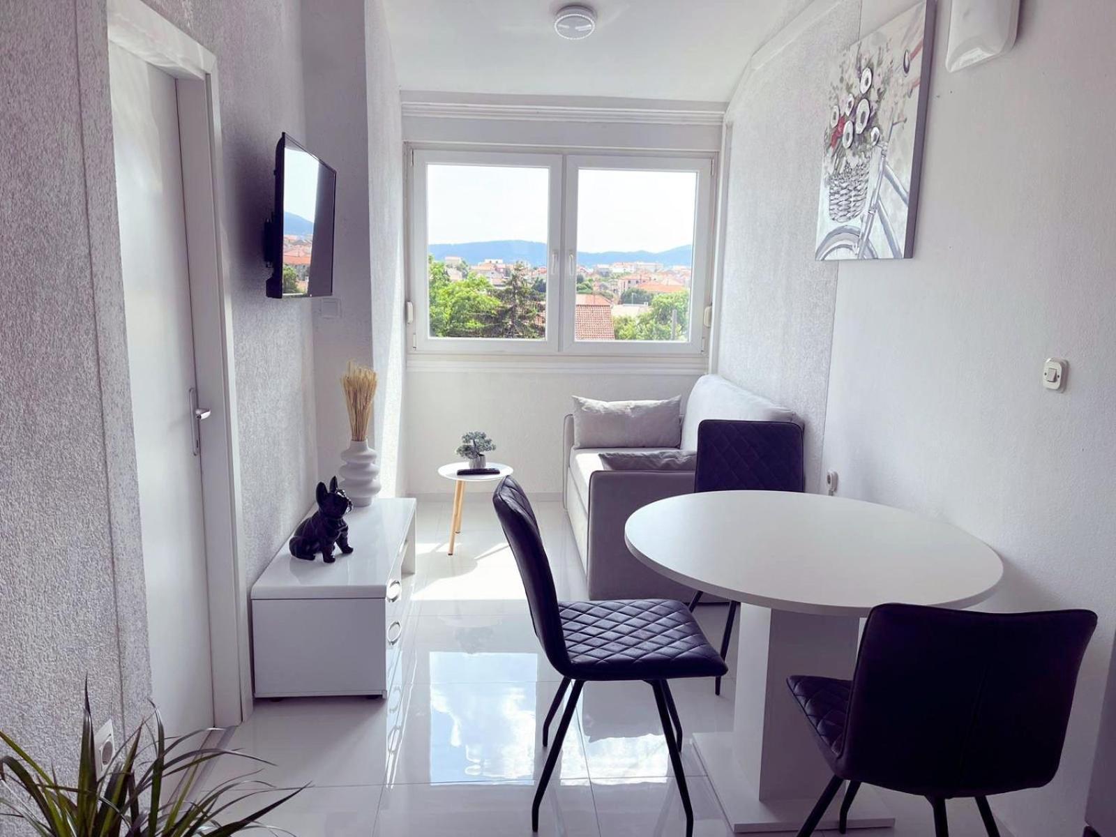 Apartman Moon Задар Екстер'єр фото